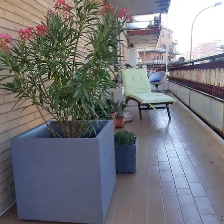 Apartamento Casa Vacanza Laura Ladispoli